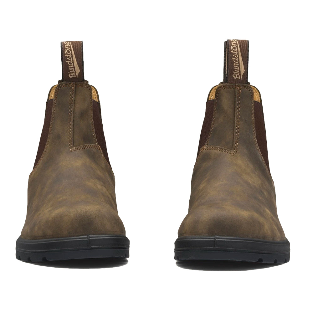 Blundstone 585 Rustic Brown SNKRS Vilnius Sneaker Store