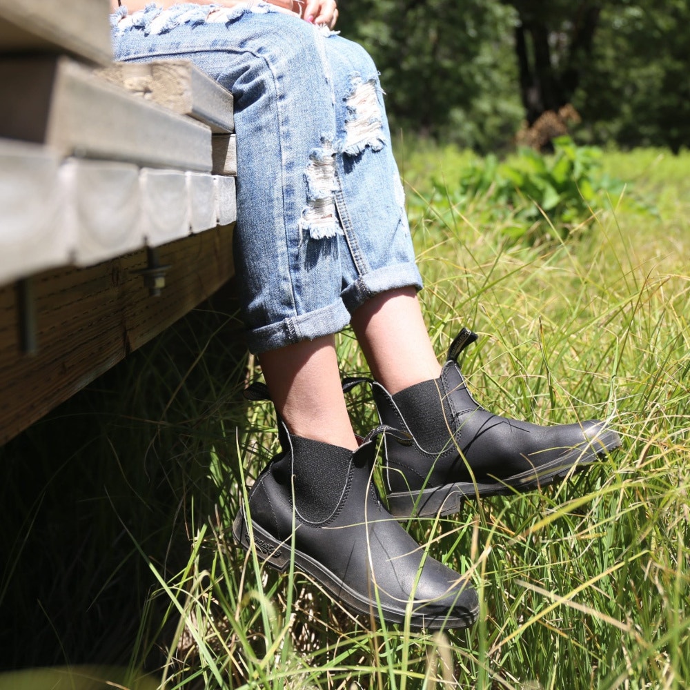 Blundstone 2025 voltan black