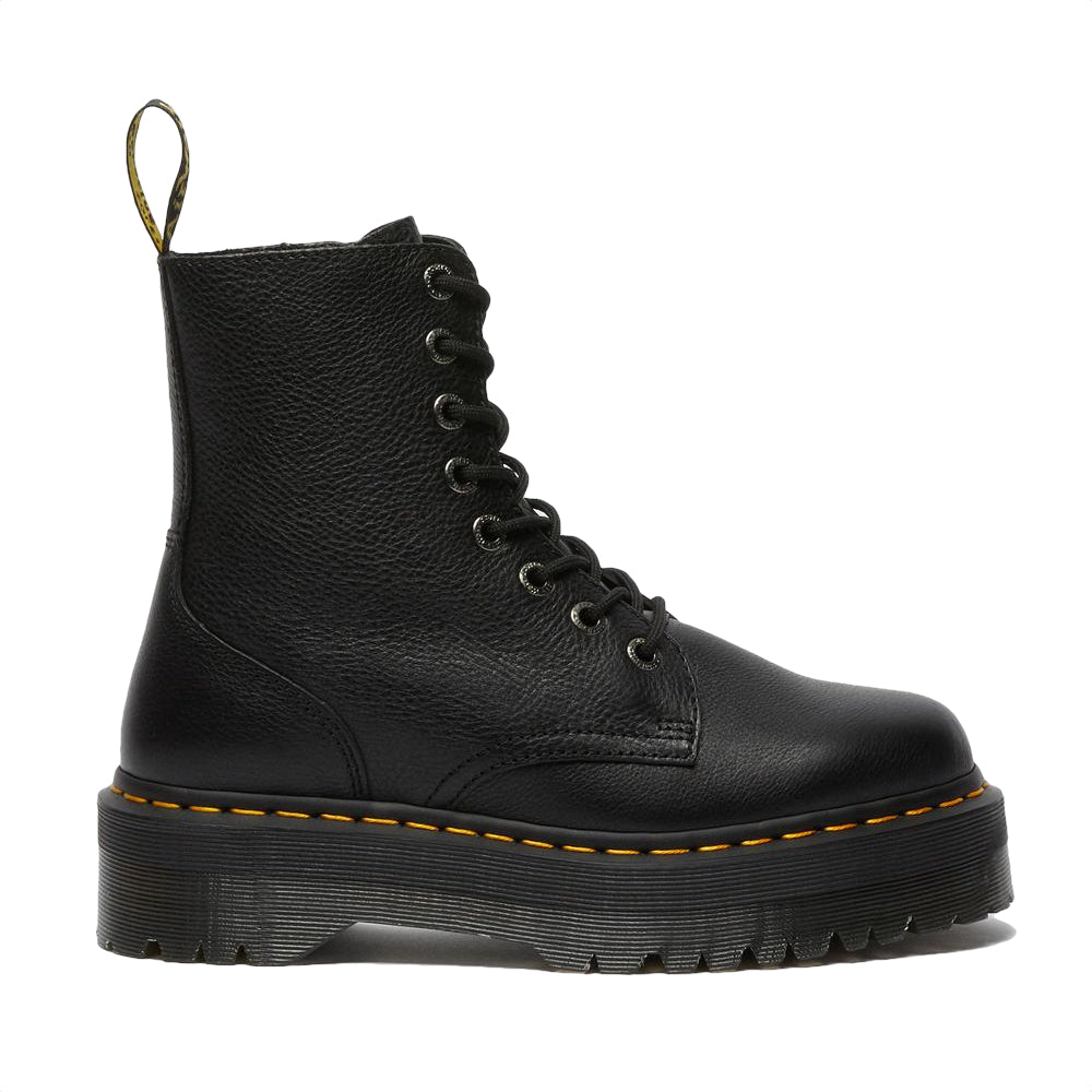 Dr. Martens Jadon III Black Pisa Platform 26378001