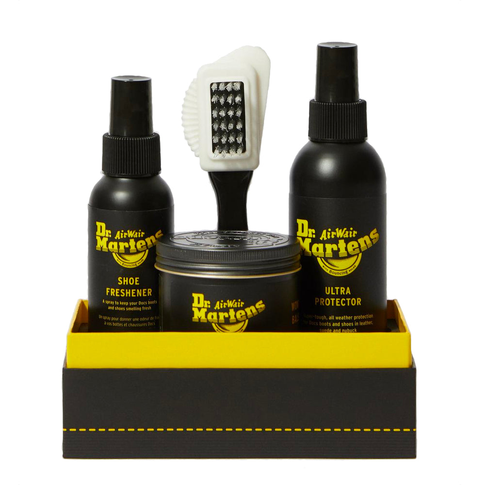 Dr. Martens Shoe Care Kit: ULTIMATE Kit 3 AC775000