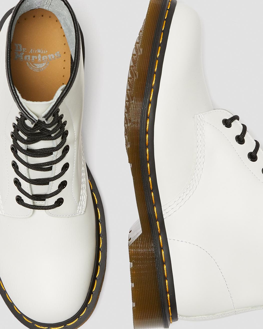 Dr. Martens 1460 Smooth White 11822100 SNKRS Vilnius Sneaker Store