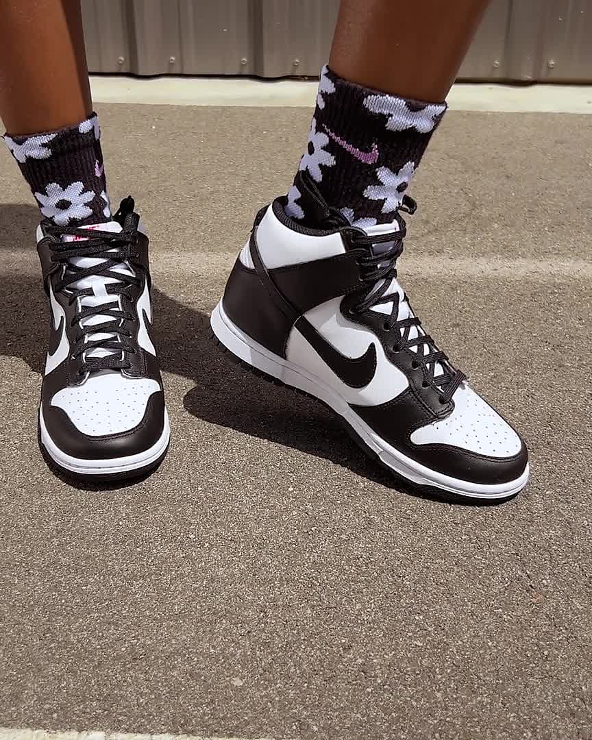 Nike dunk high outlet cdg