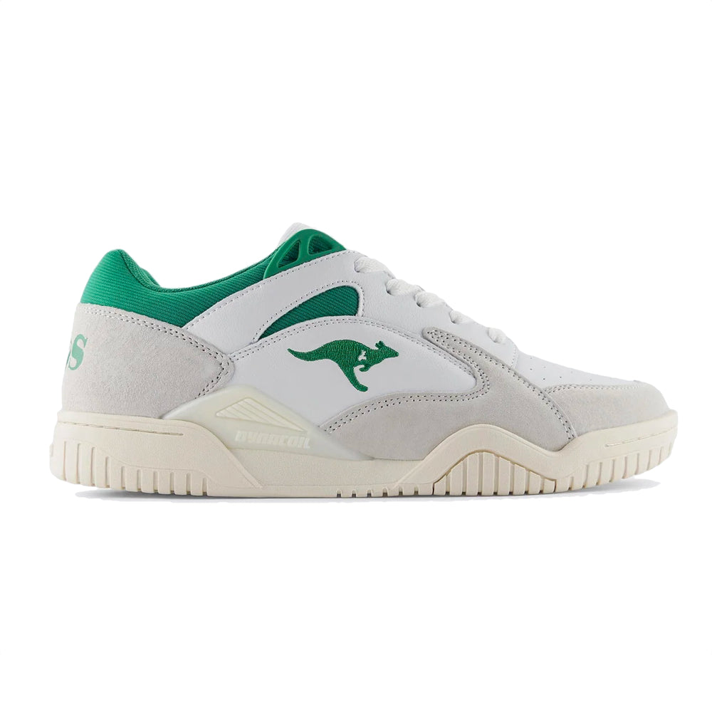 KangaRoos 3 POINTER 2.0 White/Green 47312 0024