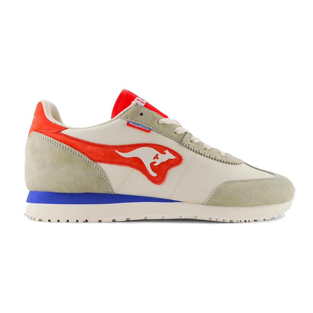 KangaRoos Aussie 2.0 Off White/Orange 47314 0102