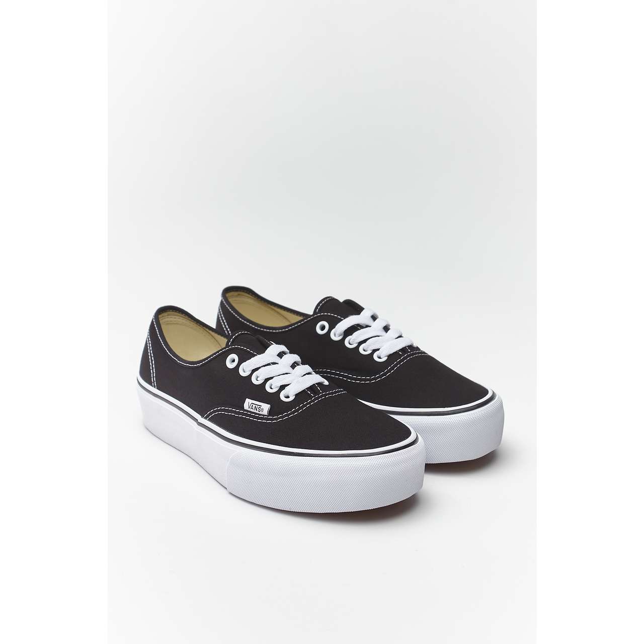 Vans Authentic Platform VN0A3AV8BLK1 SNKRS Vilnius Sneaker Store